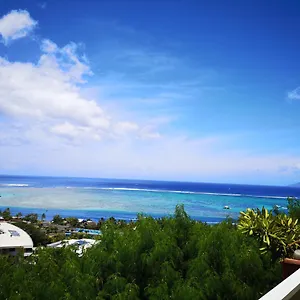  Appartement Bleu Horizon Tahiri
